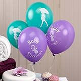 Showered With Love Balloons. Baby Shower. by Showered With Love