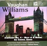 Vaughan William: Symphony No.4