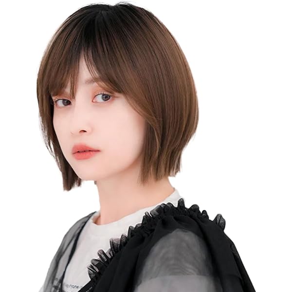 FONTaine ダークブラウン ウィッグ 3体セット FONTaine ダークブラウン ウィッグ 3体セット FONTaine ダーク