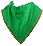 Bibbles Bandana Bibs - Grasshopper Single Bib by Bibbles Bandana Bibs