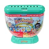 Sea-Monkeys® Ocean Volcano - 世界唯一のインスタントペット® - アソートカラー - 対象年齢6歳以上(1パック)