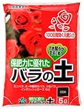 自然応用科学 バラの土 5L