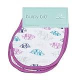 エイデンアンドアネイ / Aden+Anais バープクロス よだれかけ 2セット burpy bib (12/whiz kid) [並行輸入品]