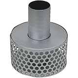 セフティー3 ストレーナー 金属製 50mm PK-50