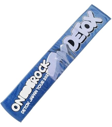 Amazon.co.jp: ONE OK ROCK ワンオクロック ワンオク 2025 DETOX JAPAN