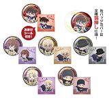 名探偵コナン 缶バッジ＆カバー vol.4 BOXver.【BOX】