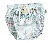 【あるこんたるこん】ベビー パンツ チャオ 男の子 コットン100％ キッズ ジュニア ブリーフ (140)