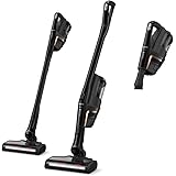 Miele Triflex HX2 Cat and Dog Cordless Stick Vacuum Cleaner with LED Lighting and Patented 3-in-1 Design, in Obsidian Black