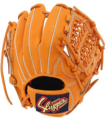Amazon | 野球 久保田スラッガー 軟式 内野用 内野手用 軟式グローブ