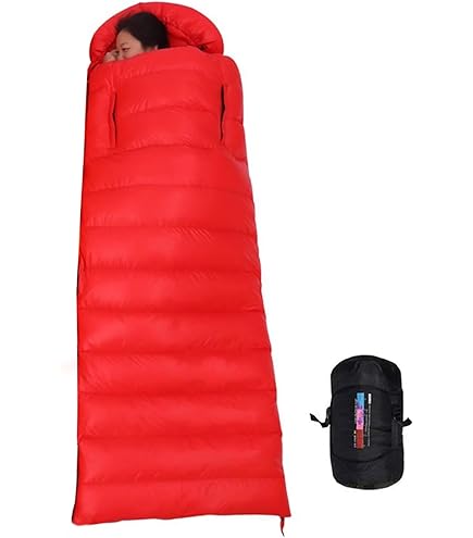 Amazon.co.jp: Fengzel Outdoor 封筒型寝袋 230*90cm大きいサイズ 600