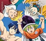 Your Key (アニメ盤) (初回生産限定盤) (特典なし) [Blu-ray]