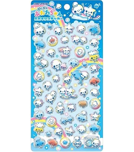 Amazon.co.jp: カミオジャパン ステッカー ジュエルプチドロップ