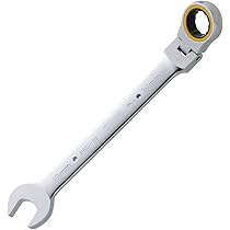 Amazon | トップ工業 (TOP) 首振りラチェットコンビセット 6丁組