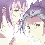 TVアニメ TVアニメ 神々の悪戯 神曲集 月人&尊
