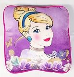 DISNEY PRINCESS CINDERELLA SQUARE PILLOW [並行輸入品]