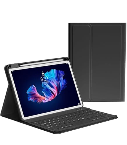 Amazon | iPad Pro 10.5インチ用の キーボードケース タッチパッド搭載