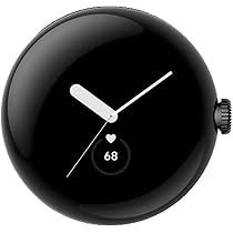 Amazon.co.jp: 【整備済み品】Google Pixel Watch Wi-Fiモデル GQF4C