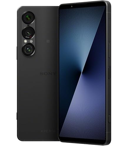 Amazon | 【整備済み品】 Sony Xperia 1 VII docomo 256GB オーキッド