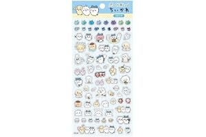 エンスカイ(ENSKY) ちいかわ ぷっくりあしーる (2)ピンチ