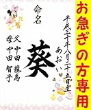 ラミネート命名書ディズニー（ミニー）【お急ぎの方専用】全3種！(※詳しくは画像をタップ)【命名紙・命名用紙・赤ちゃん・誕生・名づけ・記念】