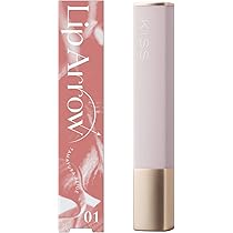 Amazon | KiSS(キス) リップアローグロウ 01 桜もちもち | kiss(キス