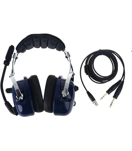 Amazon | David Clark H10-13H Headset (for helicopters) | David