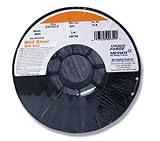 US Forge Welding Solid Mild Steel MIG Wire .023 10-Pound Spool #00654 [並行輸入品]
