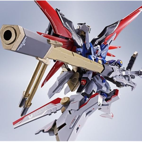 Amazon.co.jp: METAL ROBOT魂 デスティニーspec2ゼウスシルエット 