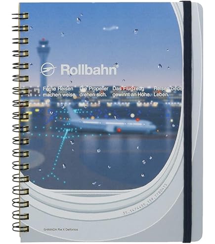 Amazon.co.jp: デルフォニックス ロルバーン ポケット付メモL パリ限定