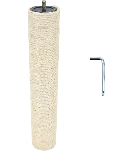 Amazon | 【cat wings キャットタワー 交換部品】太さ M10 / 長さ 80mm