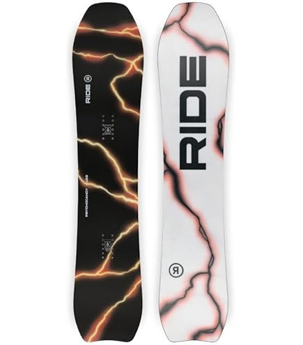 Amazon | RIDE ライド スノーボード 板 WARPIG 24-25 モデル | Ride