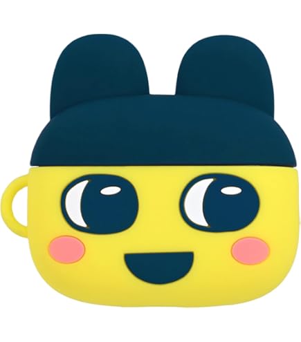 Amazon | グルマンディーズ バンダイ たまごっち AirPods 4 対応