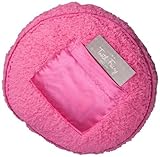 Little Giraffe Dolce Ruffle Baby Blanket, White [並行輸入品]