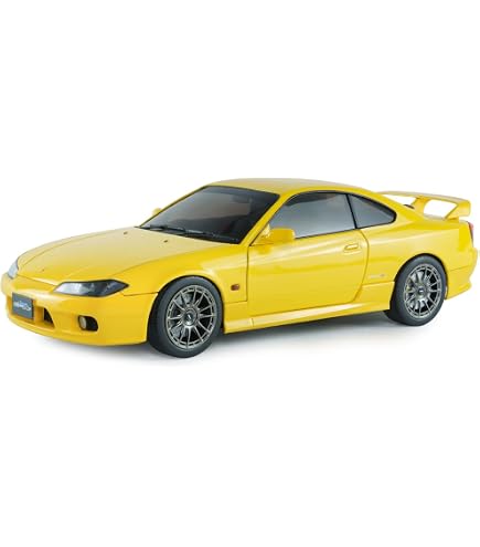 Amazon | ソリド 1/18 日産 シルビア S15 SPEC-R エアロ 1999 アスペン