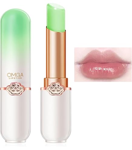 Amazon | Dries Van Noten サテンリップスティック リフィル - ピンク