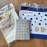 mister donut 福袋2026スケジュールン トートバッグ ハンドタオル