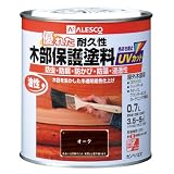 カンペハピオ 油性木部保護塗料 オーク 0.7L