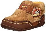 [ディズニー] DISNEY ベビーブーツ DN B1173 DN B1173 ブラウン (ブラウン/13.5)