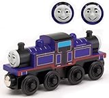 ラーニングカーブ きかんしゃトーマス 木製レールシリーズ マイティマック FC-51115