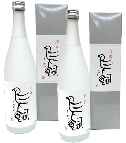 Amazon.co.jp: 吟香鳥飼(ぎんかとりかい) 米焼酎 25度 720ml 3本