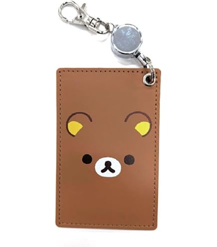 Amazon.co.jp: サンエックス リラックマ パスケース PB70501