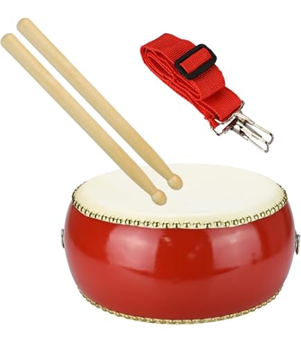 Amazon | ウドゥッカイ(南インドの両面太鼓) / Udukkai | 太鼓 | 楽器