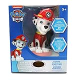 Paw Patrol Talking Night Light – マーシャル