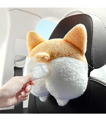 いちにのコーギー！ ティッシュケースカバーぬいぐるみ いち、いちヨロコビセット！ いちにのコーギー！ ティッシュケースカバーぬいぐるみ いち