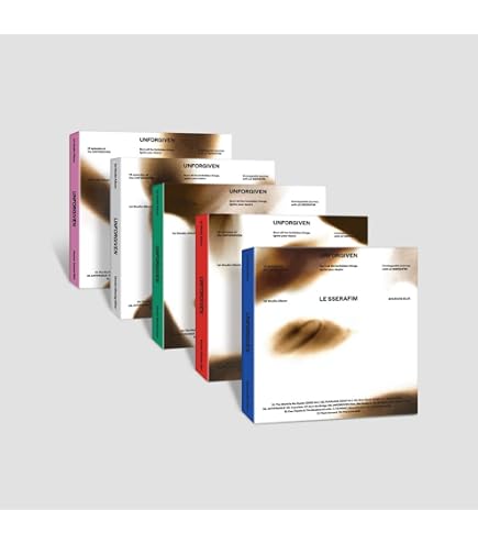 Amazon.co.jp: Dreamus LE SSERAFIM EASY 3rd Mini Album COMPACT Ver