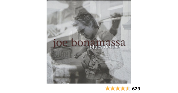 Amazon Blues Deluxe Bonamassa Joe ヘヴィーメタル ミュージック