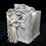 【ジェニファーテイラー】ロールペーパーボックス(トイレットペーパー) - Swanson 輸入雑貨 vi-32255-TB ※取り寄せ商品