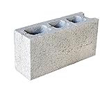 久保田セメント工業 コンクリートブロック 10cm コーナー 2個入り 1010030(2P)