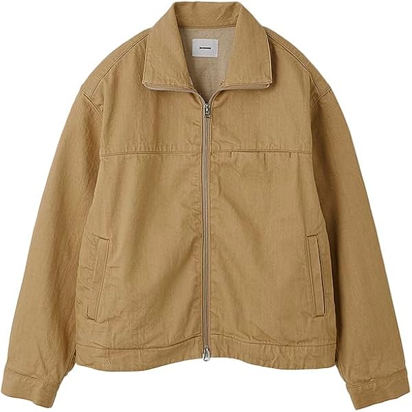 Amazon | [ミースロエ] ステンカラーリサイクルダウン MWFC255016