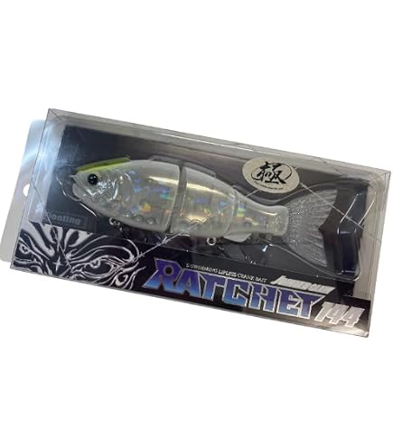Amazon.co.jp: ガンクラフト ラチェット144#U-12 皐月鮎 : スポーツ